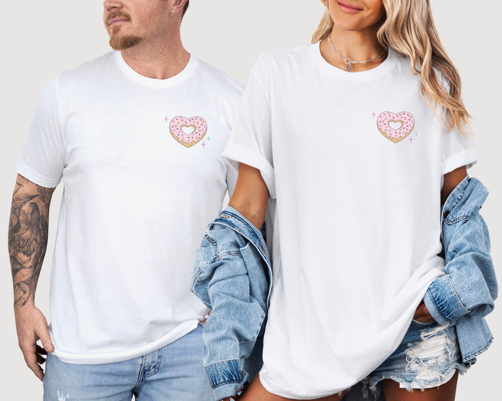Sweet One Birthday Shirts, Donut 1st Birthday Party Tshirts, Personalized Matching Family Tees, Mommy and Me, Mama and Mini First Bday girl
