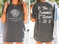 Sweet 16 Summer Vacation Shirt, 16th Birthday Gift for Girls, Beach Trip Birthday Tee, Sixteenth Birthday Party Shirt, Summer Birthday