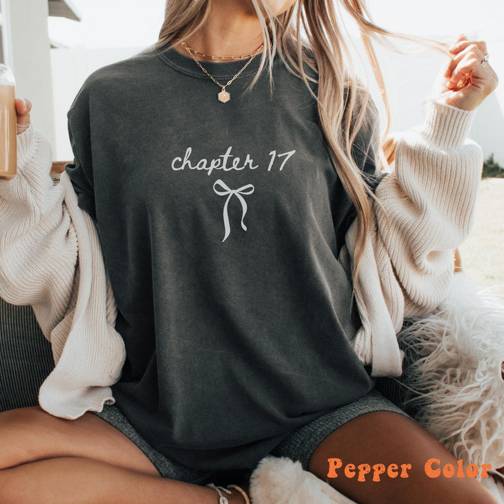 17th birthday, 17th birthday shirt, 17th Birthday Gift For Girls Birthday Shirt for Daughter Friend, 17th birthday t-shirt present party