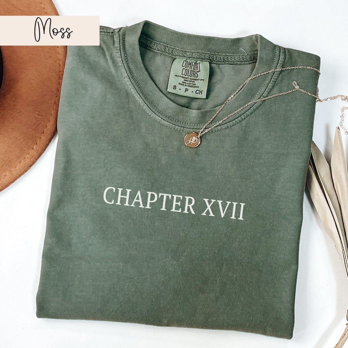 17th Birthday Shirt Chapter 17 Roman Numeral Shirt 17th Birthday Gift 17th Birthday Girl Shirt Gifts for 17 Year Old Teenage Girl Presents