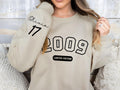 Custom 17th Birthday Gift For Girls: Cotton Birthday Shirt Daughter, Girlfriend & Best Friend