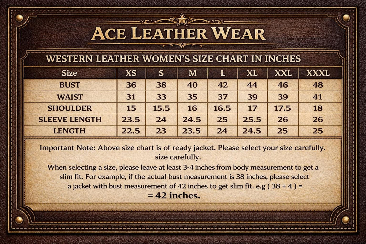 Women's Genuine Suede Leather Jacket Double-Breasted Brown Vintage Coat with Gold Buttons