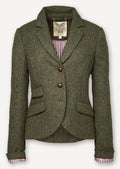 English Hunt Coat for Women, Classic Equestrian Show Jacket, Horse Riding Eventing Blazer, Traditional Hunter Jumper Coat, Dressage Jacket