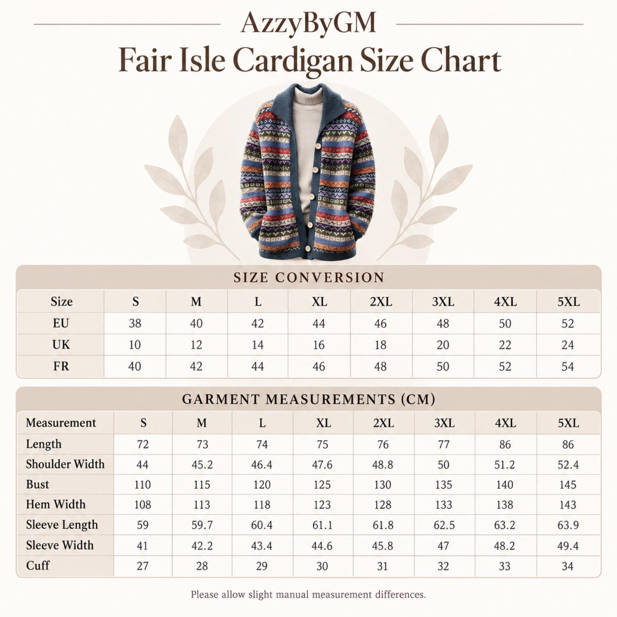 3D Floral Knit Cardigan, Loose Fit, Autumn Winter Layering